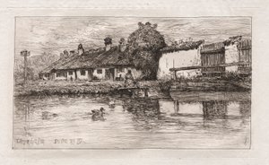 Lustheim, 1879