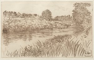 Sur le Bronx, 1906