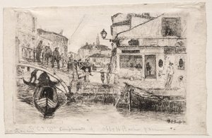 Ponte Tolentine, 1880