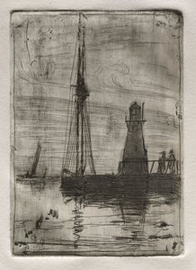 Quai de la rivière