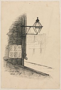 Clair Street, Cleveland - Otto H. Bacher