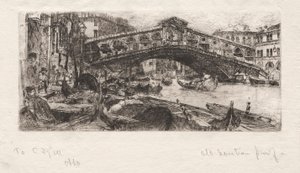 Le Rialto, Venise