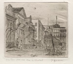La place