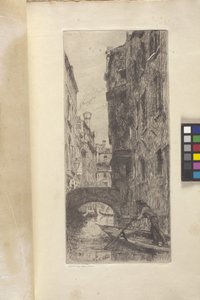 Ponte Del Pistor - Otto Henry Bacher