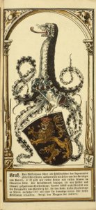 Les armoiries des maisons princières allemandes : Reuß