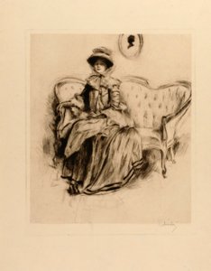 Le vieux canapé - Otto J. Schneider