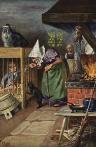 Hansel et Gretel