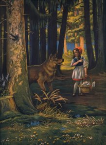 Le Petit Chaperon rouge