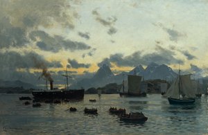 Hurtigruten