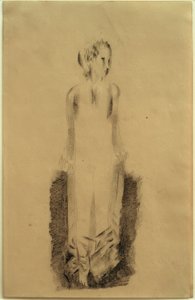 Sans titre (déshabillage)