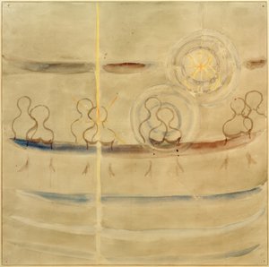 Page de journal - Otto Meyer Amden