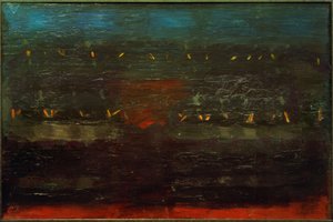 Préparation (Dévotion dans la salle à manger). Composition complète IV