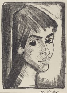 Irene Altman - Otto Müller