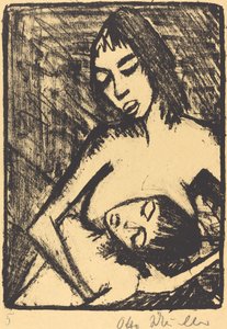 Mère et enfant