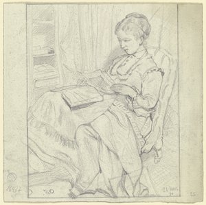 Luise Scholderer : analyse de certaines feuilles - Otto Scholderer