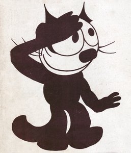 Félix le Chat - Otto and Sullivan Pat Messmer