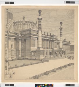  - Otto Wagner