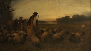 La proximité du loup - Otto von Thoren