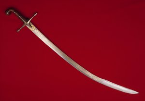 Sabre de Soliman le Magnifique, Sultan Ottoman
