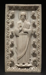 La Mission du Christ aux Apôtres, vers 970-980