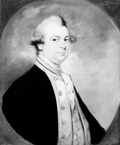 Capitaine Constantine John Phipps (1744-1792)