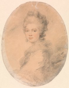 Comtesse Poulett - Ozias Humphry