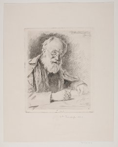 Lorenz Frølich - Peder Severin Krøyer