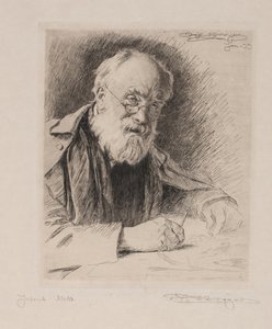 Lorenz Frølich - Peder Severin Krøyer