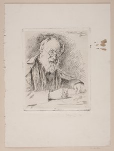 Lorenz Frølich - Peder Severin Krøyer