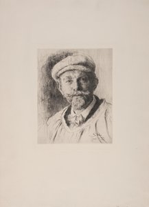 Autoportrait - Peder Severin Krøyer