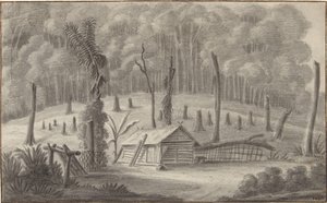 Le Kampong Tji Badak aux Indes néerlandaises - P.T. Bik (possibly)