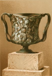 Coupe travaillée en sardonyx oriental