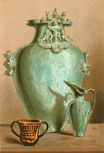 Vase de Graeckwyl - P. Sellier