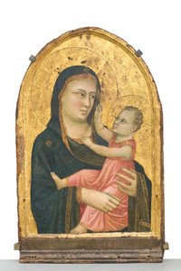 Madone et Enfant