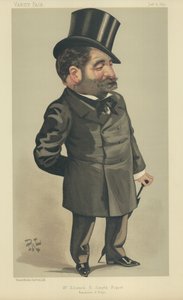 M. Edward Frederick Smyth Pigott