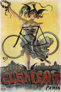 Cycles Clément, 1898 - Paléologue