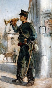 Uniformes militaires, collection de 5