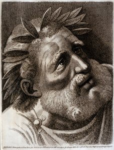 PINDARUS. 1757-1760 (gravure) - Paolo Fidanza