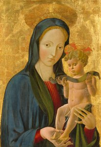 Madone et Enfant