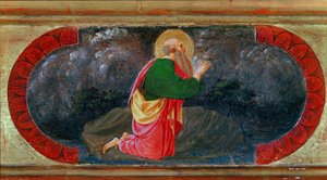 Saint Jean à Patmos