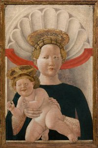 La Vierge à l