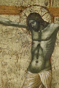 Christ (détail)