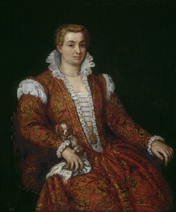 Livia Colonna - Paolo Veronese