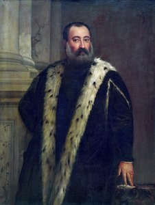 Portrait du procureur Alessandro Contarini