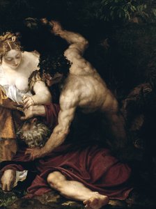 La Tentation de Saint Antoine, vers 1552 - Paolo Veronese