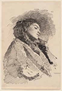 Jeune Femme Endormie