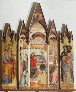 Naissance de Marie