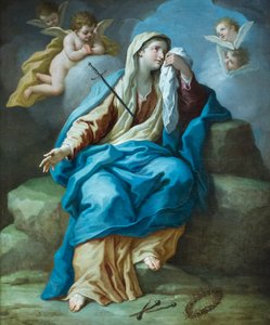 Mère de douleur
