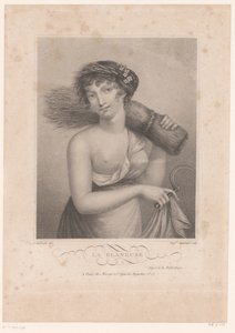 La glaneuse