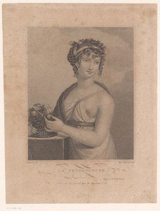 La vendangeuse